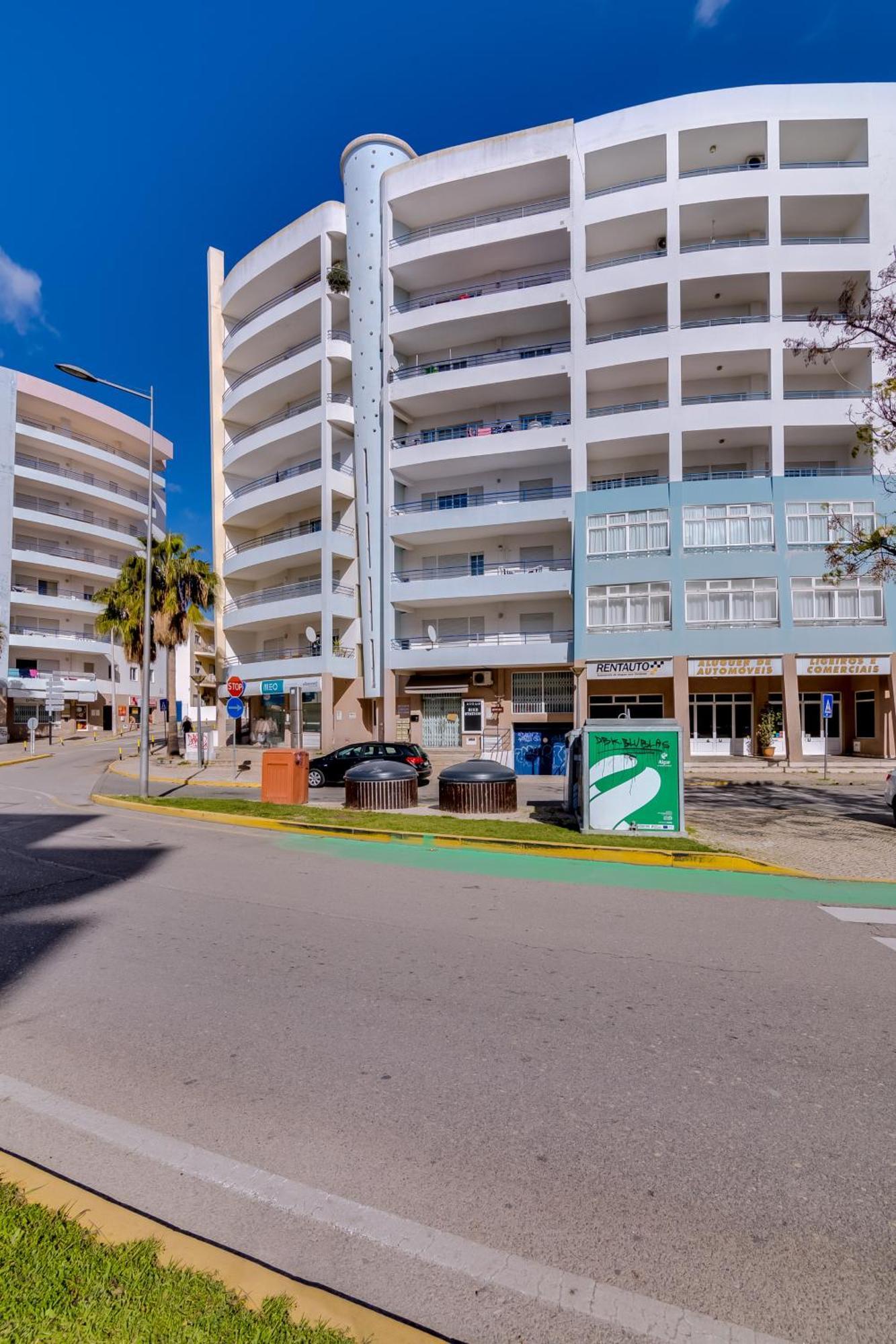 Rei - Quarteira - 3 Min To The Beach Vilamoura Eksteriør bilde