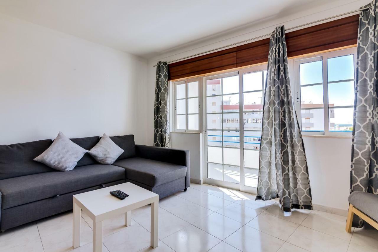 Rei - Quarteira - 3 Min To The Beach Vilamoura Eksteriør bilde