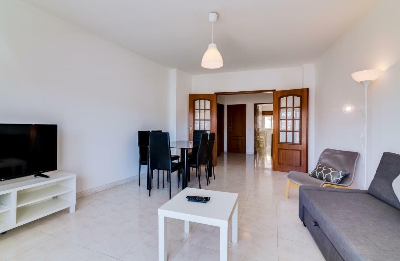 Rei - Quarteira - 3 Min To The Beach Vilamoura Eksteriør bilde